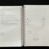 Sketchbook Fall 1990