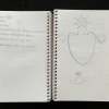 Sketchbook, Fall 1990