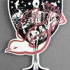 Composite (Chalice/Bird), 1987