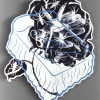 Composite (Rose/Bed), 1987