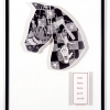 11 Flashcard 49, OR (Horse), 1989