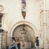 Flora and Fauna Fountain Site