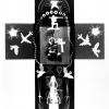 Untitled (Cross #2), 1984