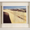 White Sands, New Mexico/16th Century British Maze, 1997