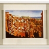 Bryce Canyon, Utah/"The Wilderness" Hampton Court, London, 1998