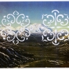 Mt. McKinley, Alaska/16th C Italian Flowerbed Designs, 1997