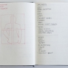 Sketchbook, Spring 1986